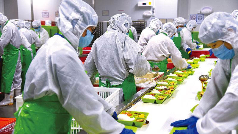 烘焙原料生产厂家怎么选？揭秘选购秘诀
