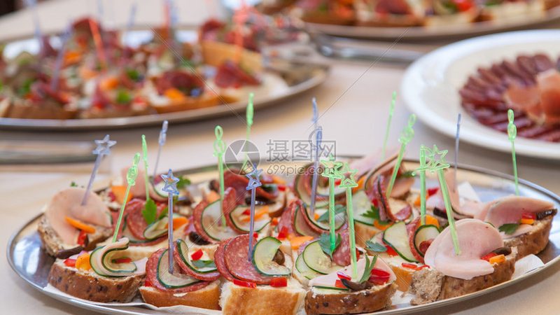 办公室零食批发配送服务